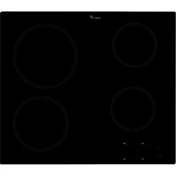 Whirlpool AKT809NE 60cm Ceramic Hob in Black